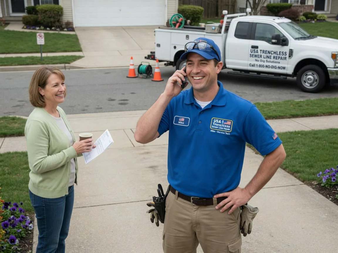Sewer Line Repair Jefferson City, TN FAQs