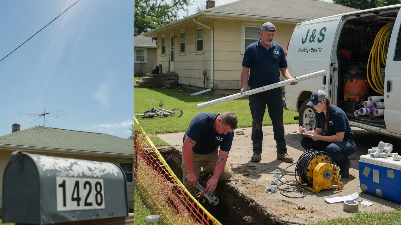 Sewer Line Repair in Jefferson City, TN near me